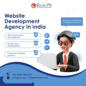 Website Development Agency in India