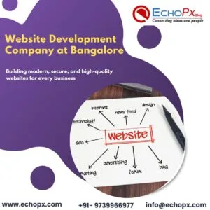 Website Development Company at Bangalore