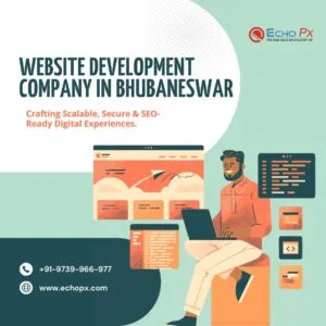 Website Development Company in Bhubaneswar
