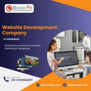 Website Development Company in Coimbatore