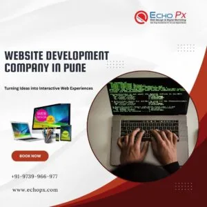 Website Development Company in Pune