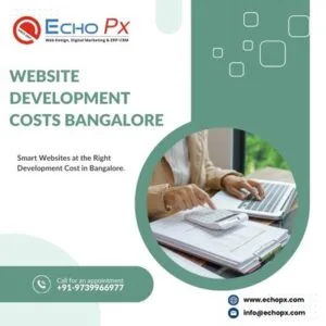 Website Development Costs Bangalore
