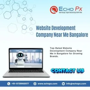 Website Development Company Near Me Bangalore
