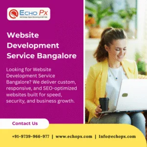 Website Development Service Bangalore