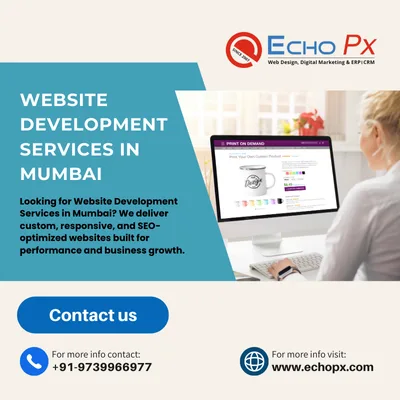 Website Development Services in Mumbai