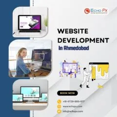 Website Development in Ahmedabad