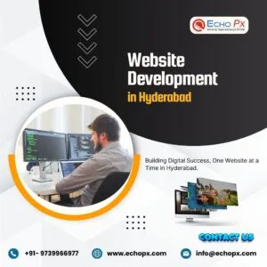 Website Development in Hyderabad
