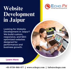 Website Development in Jaipur