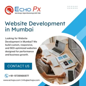 Website Development in Mumbai
