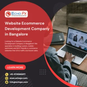 Website Ecommerce Development Company in Bangalore