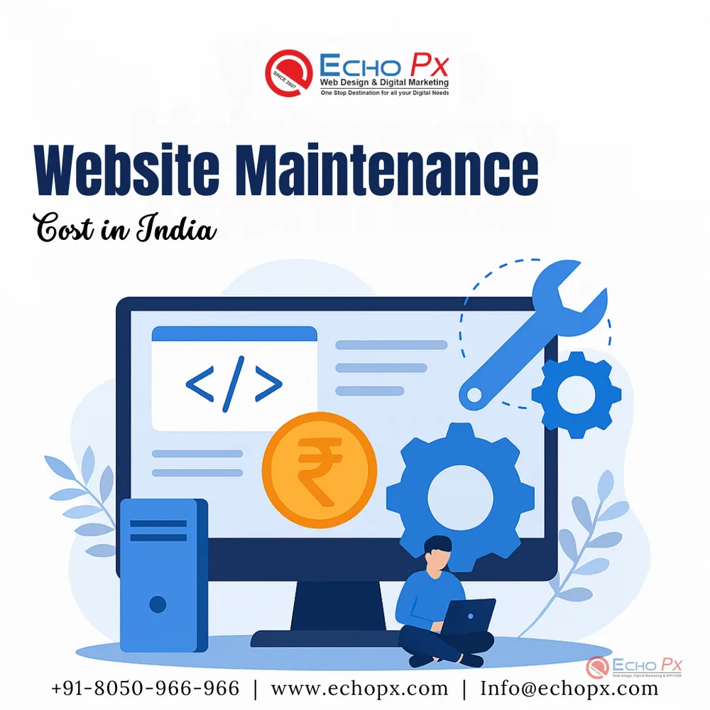Website Maintenance Cost in India 1 Website Maintenance Cost in India