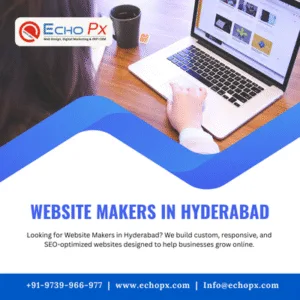Website Makers in Hyderabad