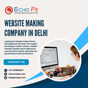 Website Making Company in Delhi