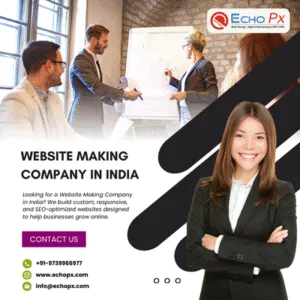 Website Making Company in India