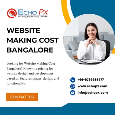 Website Making Cost Bangalore