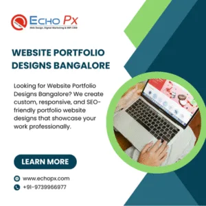 Website Portfolio Designs Bangalore Website Portfolio Designs Bangalore