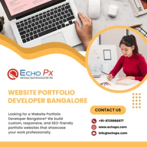Website Portfolio Developer Bangalore Website Portfolio Developer Bangalore