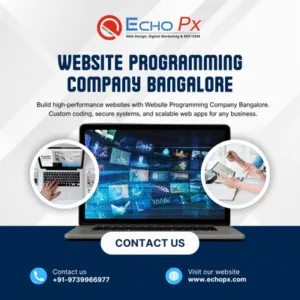 Website Programming Company Bangalore