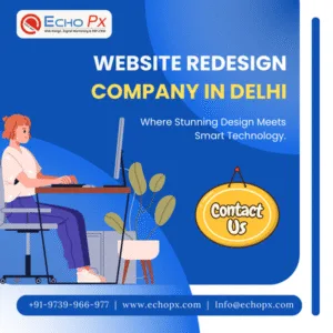Website Redesign Company in Delhi