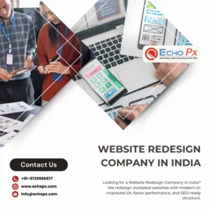 Website Redesign Company in India