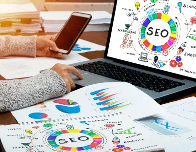Website Redesign and SEO Website Redesign and SEO