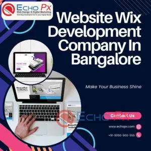 Wix Development Company in Bangalore | Top Wix Development Company in Bangalore 1 Website Wix Development Company In Bangalore 1