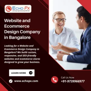 Website and Ecommerce Design Company in Bangalore