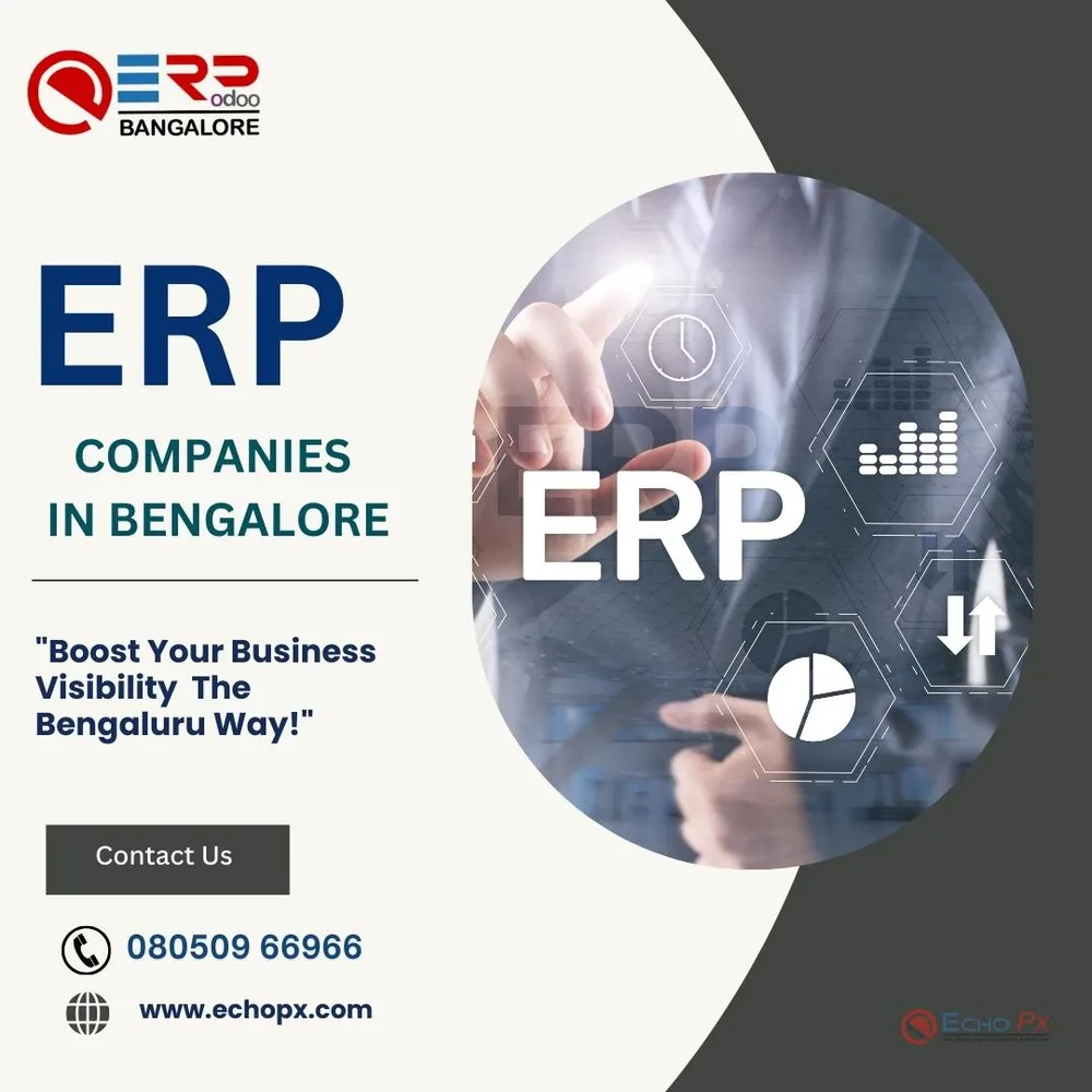 ERP Companies in Bangalore