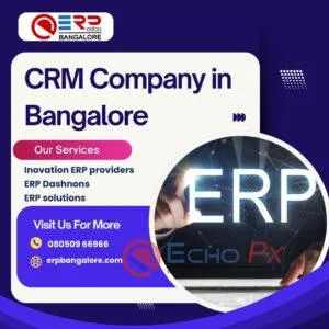 CRM Company in Bangalore 1 Website design