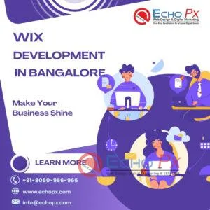 Wix Development In Bangalore