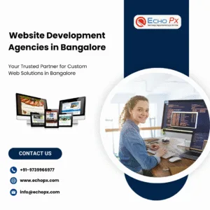 Website Development Agencies in Bangalore