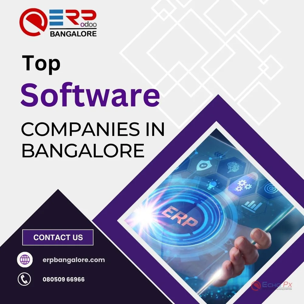 Top Software Companies in Bangalore