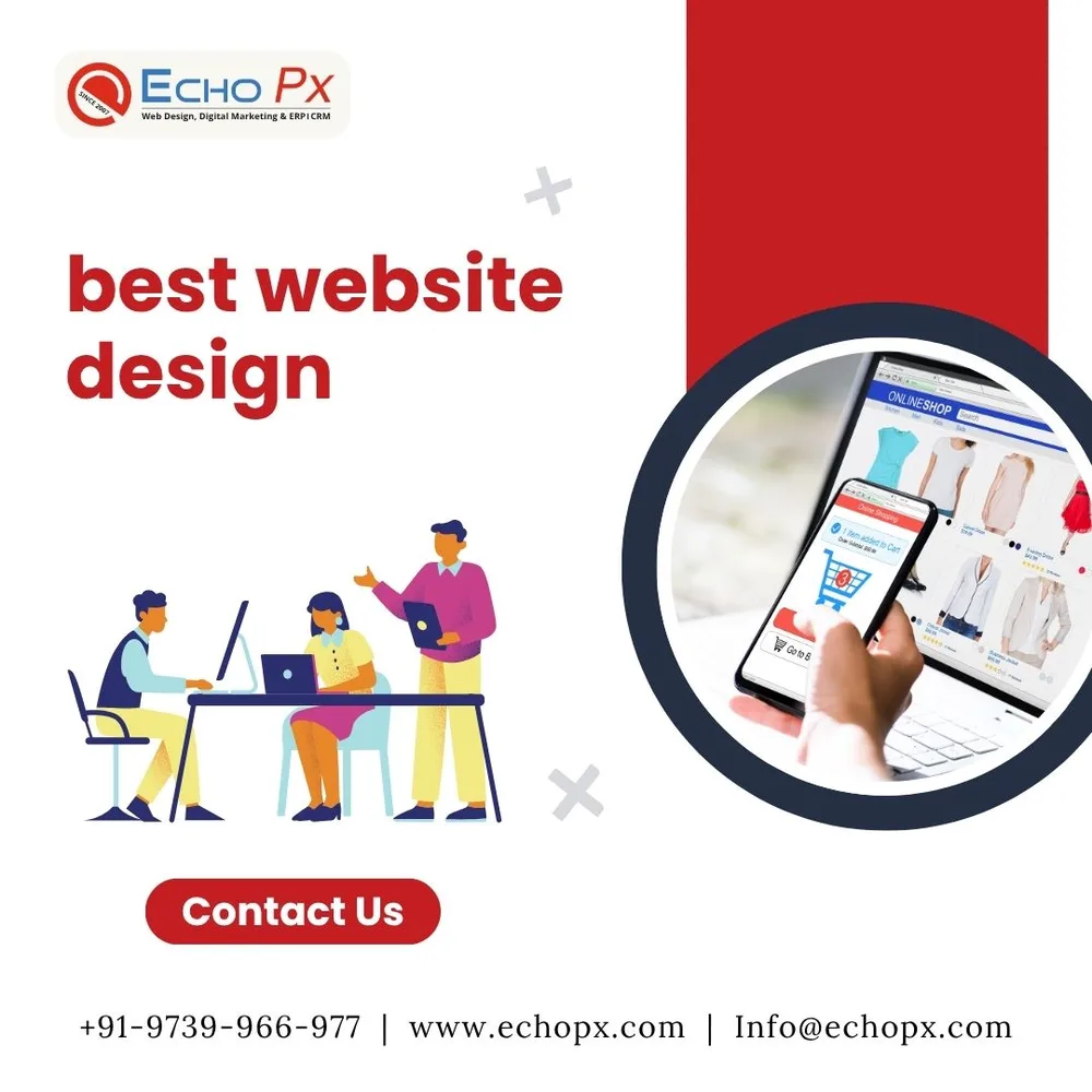 Best website design