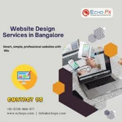 Website Design Services in Bangalore