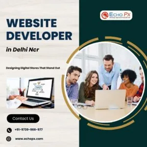 Website Developer in Delhi Ncr