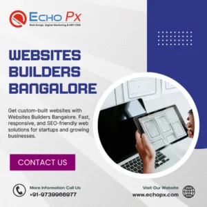 Websites Builders Bangalore