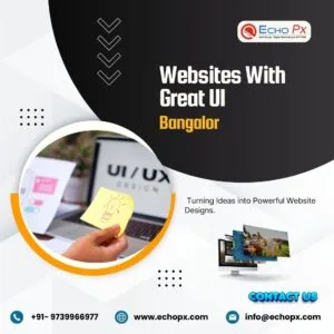 Websites With Great UI Bangalore