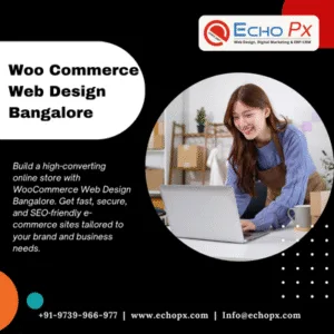 Woo Commerce Web Design Bangalore