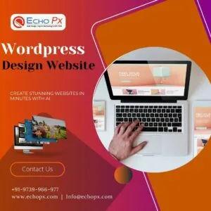 Wordpress Design Website