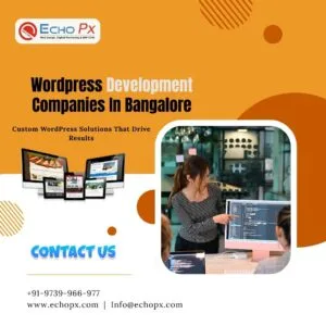 Wordpress Development Companies In Bangalore