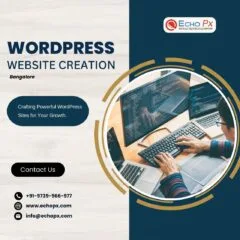 Wordpress Website Creation