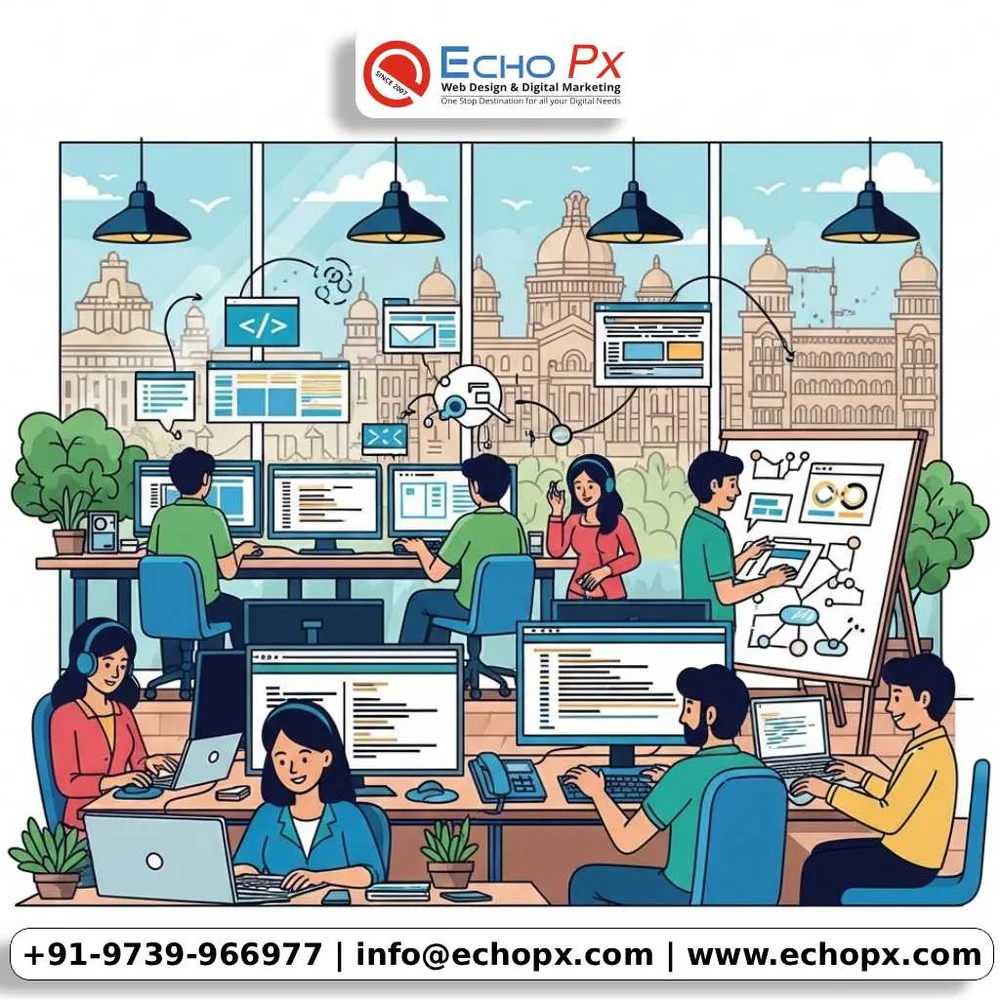 Bangalore Website Developers
