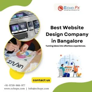 best website design company in bangalore