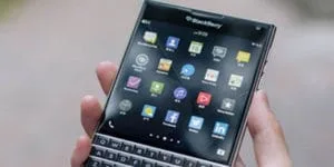 BlackBerry application development