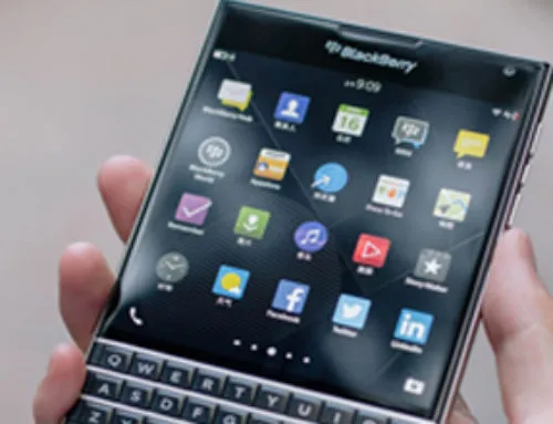 Blackberry Application Development