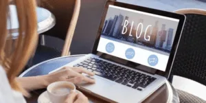 Blog Banner design company