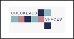 checkeredspaces logo
