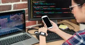 MOBILE APP + CODE GENERATOR