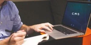 CMS & Dynamic Website Design & Development Services