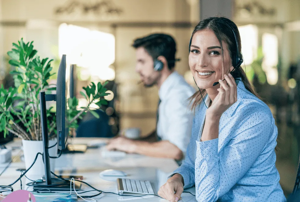 customer support